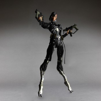 Deus Ex Play Arts Kai Vol. 1 Action Figure Yelena Federova 23 cm